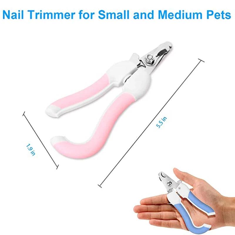 Cortador de Unha Pet Nail Clipper