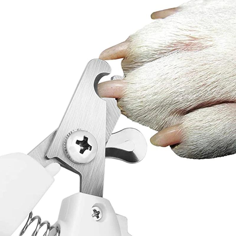 Cortador de Unha Pet Nail Clipper