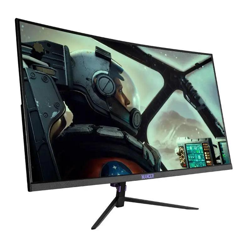 Monitor Gamer Mancer Valak Z180H