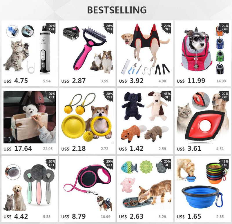 Cortador de Unha Pet Nail Clipper