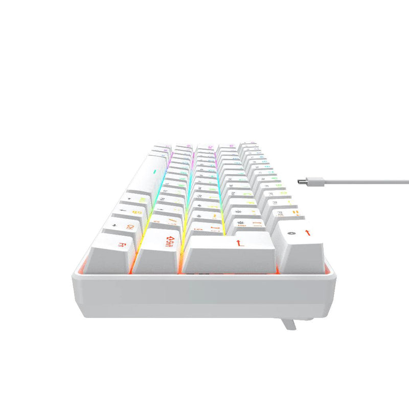Teclado Mecânico Gamer Hyrax