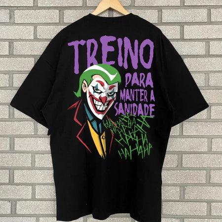 Camiseta Coringa - Oversized