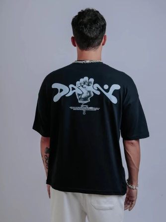 Camiseta - Dawn Premium OVERSIZED