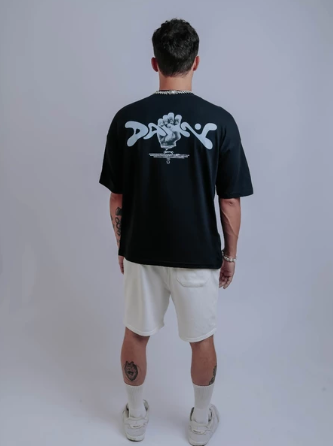 Camiseta - Dawn Premium OVERSIZED