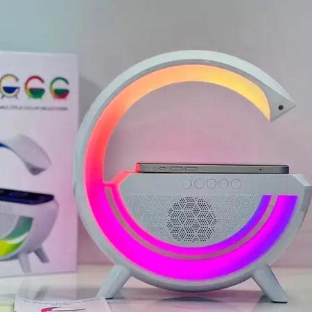 Luminária HaloGlow