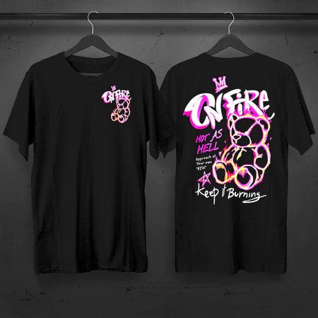 Camiseta Streetwear Bear
