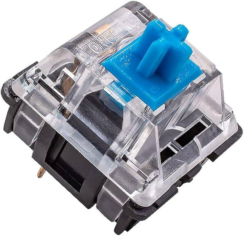 Teclado Mecânico Gamer Hyrax