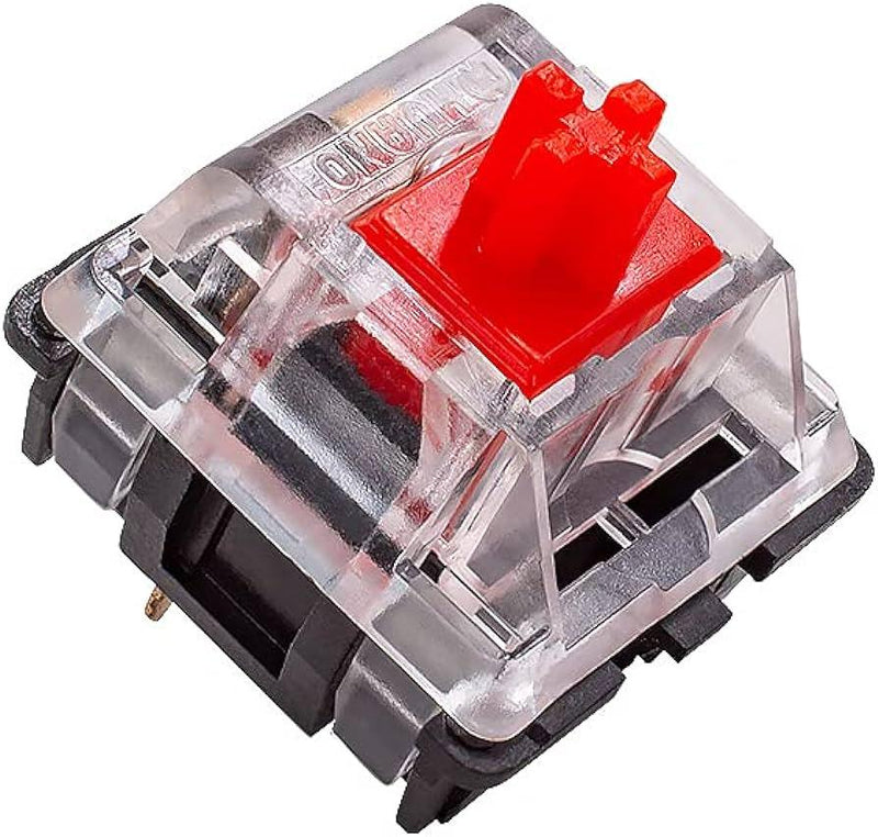 Teclado Mecânico Gamer Hyrax